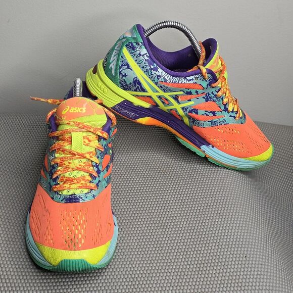 Asics T580N Gel Noosa Swim Bike Run Triathlon Shoes - Women's Size 8 - Picture 7 of 13